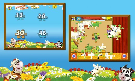 Free EduFarm - Farm Puzzle Chest APK for PC