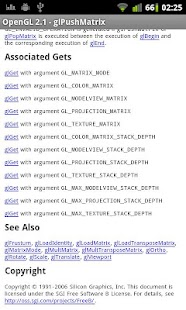 OpenGL Reference Manual Screenshots 6