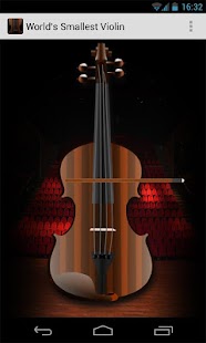 How to get World's Smallest Violin 1.3 mod apk for bluestacks