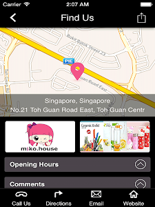 miko.house Singapore screenshot 4