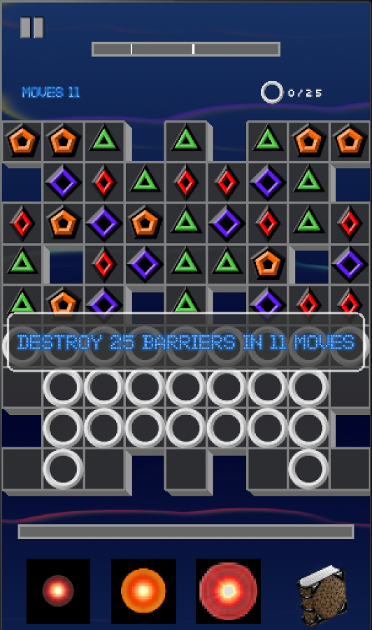    Cosmoludo- screenshot  