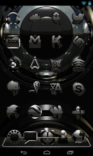 3D NEXT Jewel theme - screenshot thumbnail