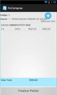 How to install RcCompras 1.3.9 unlimited apk for laptop