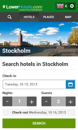 Stockholm Hotels