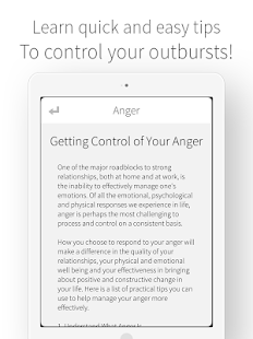 Anger Problems - Control Rage Screenshots 2