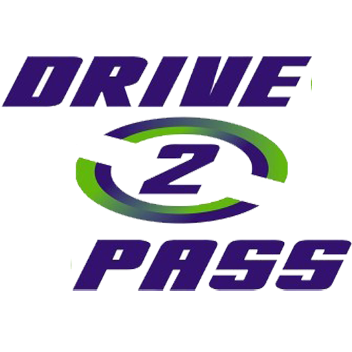 Drive2Pass 商業 App LOGO-APP開箱王