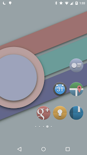 Ponoco - Icon Pack - screenshot thumbnail