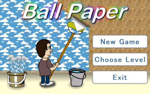 Ball Paper