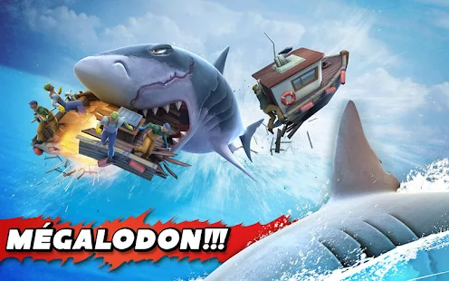  Hungry Shark Evolution – Vignette de la capture d'écran  