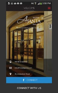 Download Hotel Ajanta APK for PC