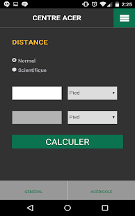 Convertisseur Acéricole Screenshots 2