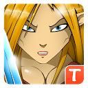 Angry Heroes for Tango mobile app icon