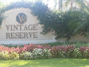 Vintage Reserve