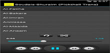 Quran Pickthall translation APK