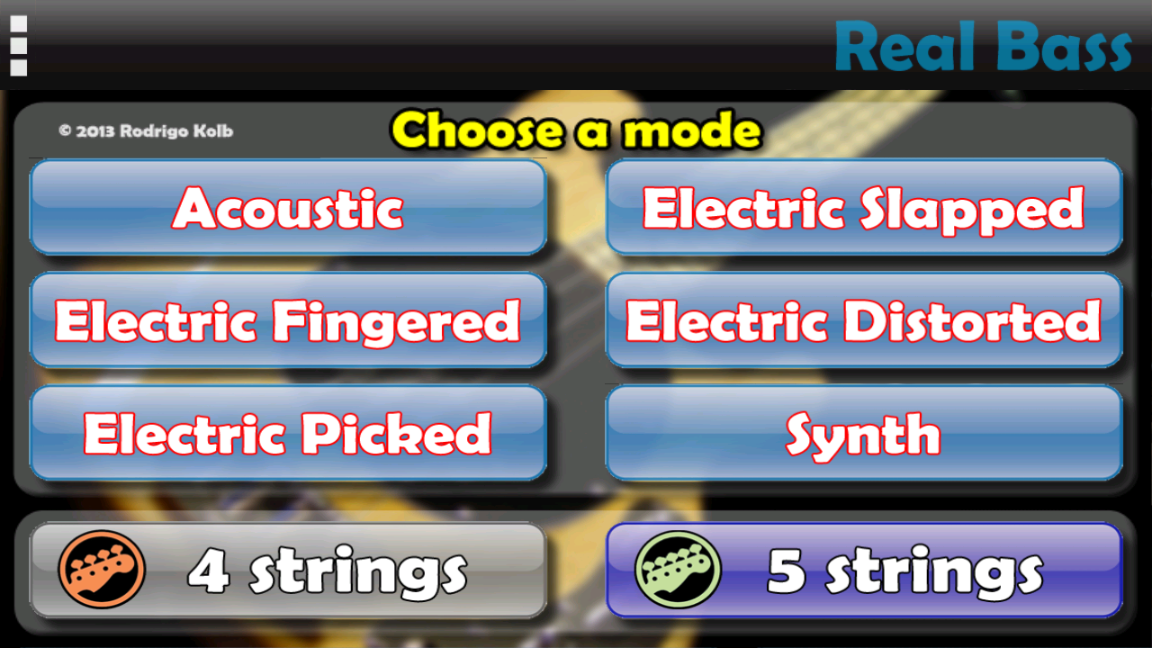 Real Bass Android Apps on Google Play
