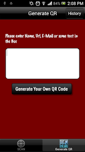 Free Barcode Scanner APK for PC