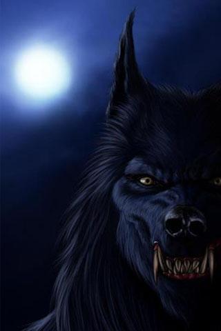 How To Draw Lycan Wolf