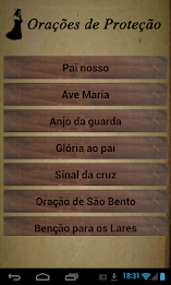 Orações de Proteção poster 8