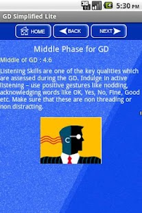 How to get Group Discussion Simplified-L 6.0 unlimited apk for pc