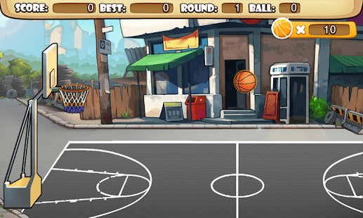 免費下載街機APP|Basketball Shoot app開箱文|APP開箱王