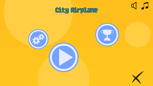 City Airplane