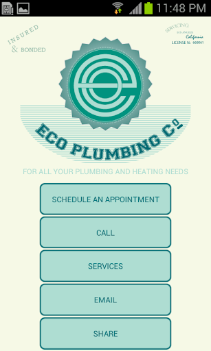 【免費商業App】ECO PLUMBING-APP點子