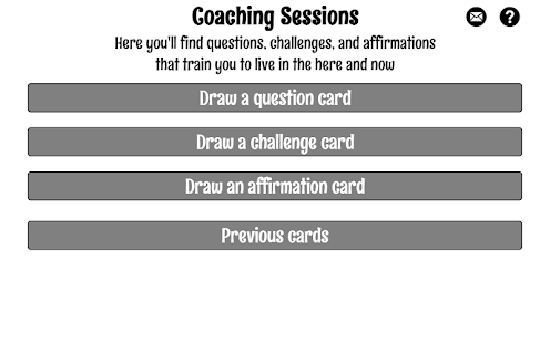 Coaching Session Screenshots 2