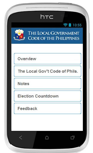 Local Government Code PH