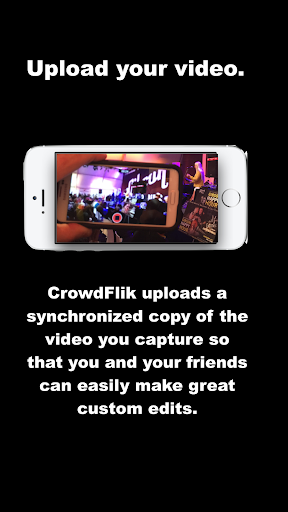 【免費媒體與影片App】CrowdFlik-APP點子