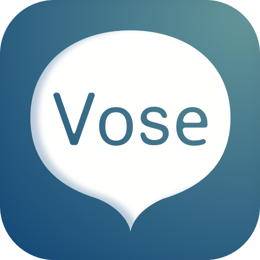 Vose -Anonymous Company Voices 社交 App LOGO-APP開箱王