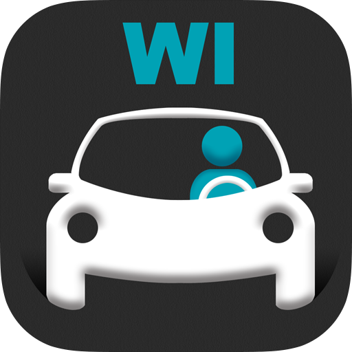 Wisconsin DMV Permit Test 教育 App LOGO-APP開箱王