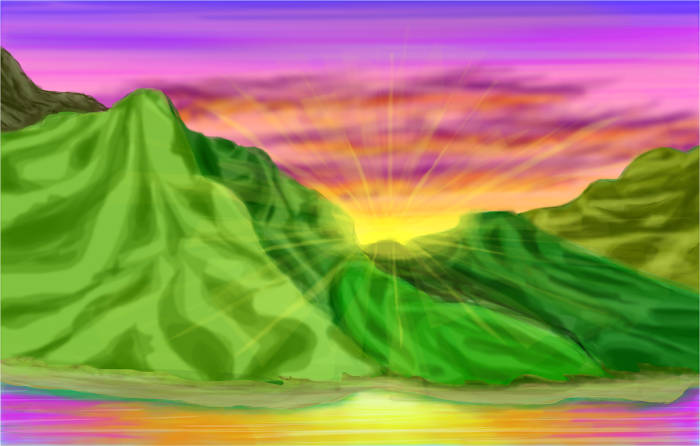 Satin Mountains