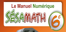 Manuel Sésamath 6e APK