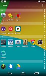 KK Launcher Prime - screenshot thumbnail