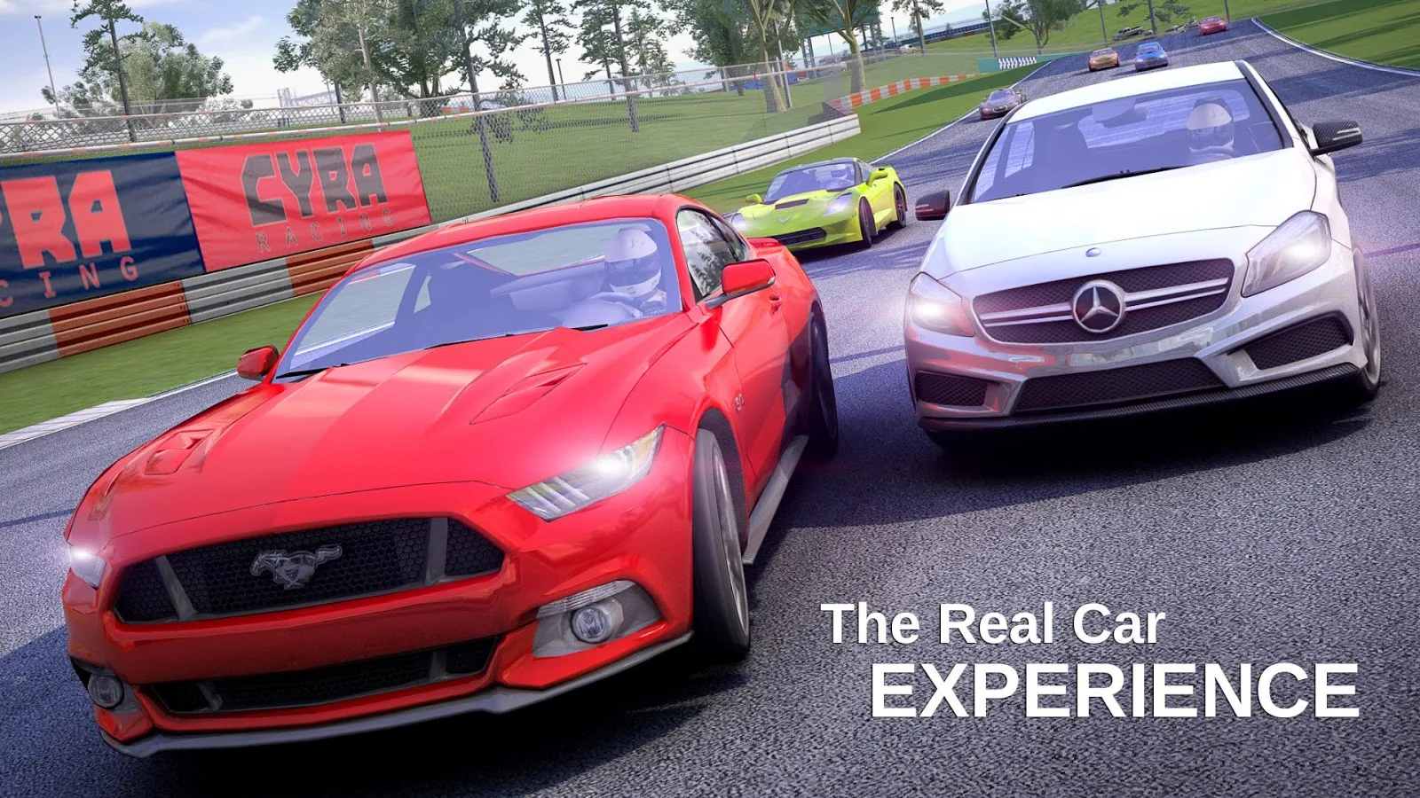 GT Racing 2: The Real Car Exp - screenshot