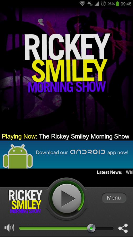 The Rickey Smiley Morning Show