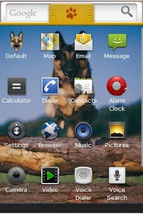 Lastest German Shepherd Theme APK for Android