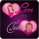 Love Tester mobile app icon