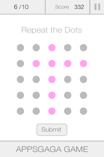 【免費休閒App】Repeat the Dots-APP點子