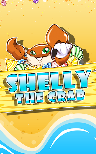 Shelly The Crab