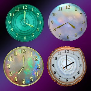 Mineral Clock deluxe.apk 1.4