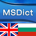 MSDict Bulgarian<>English logo