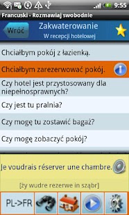 How to get Rozmawiaj po Francusku 1.15.0001 unlimited apk for bluestacks