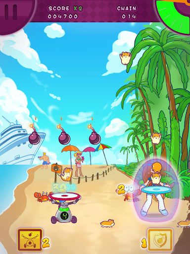 Hamster Drop HD v1.5 APK+DATA