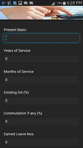 Retirement Calculator