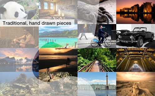 Amazing Jigsaw Puzzles Screenshots 5