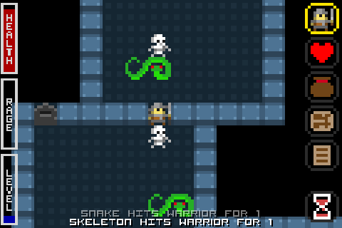 Legends of Yore Full Screen 2