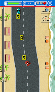 免費下載賽車遊戲APP|Road Fighter app開箱文|APP開箱王