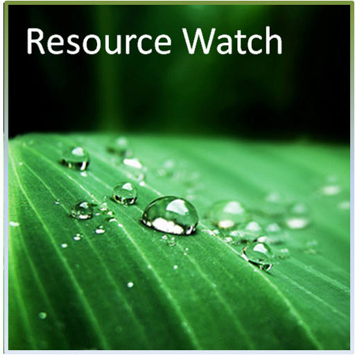 Resource Watch 生產應用 App LOGO-APP開箱王