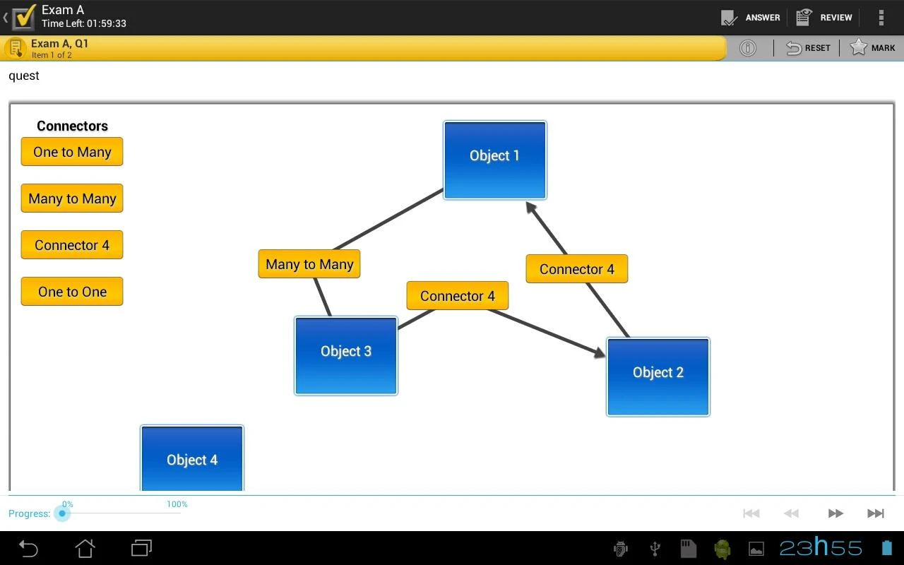 A+ VCE Classic - screenshot